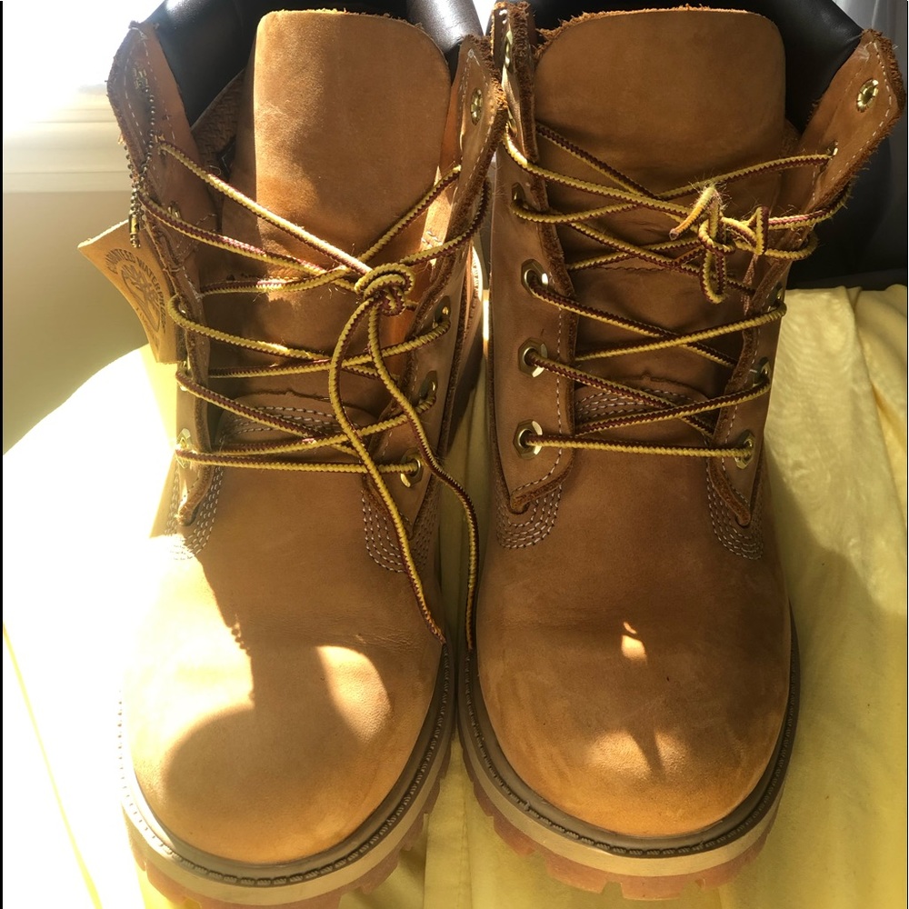 Timberland boots